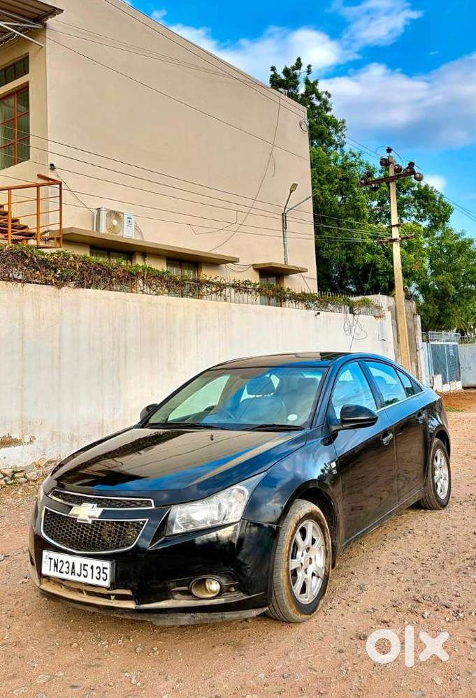 Chevrolet Cruze Ltz, 2010, Diesel