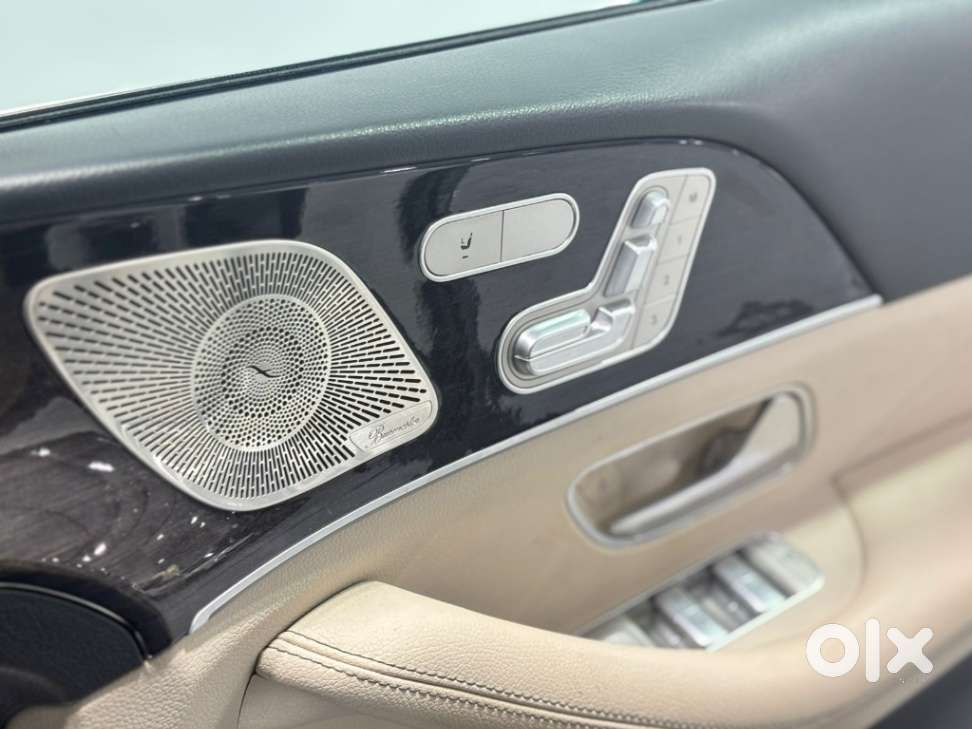 Mercedes-benz Gls 400d 4matic, 2023, Diesel