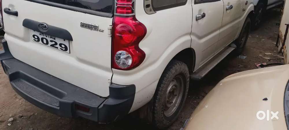Mahindra Scorpio Diesel 2012
