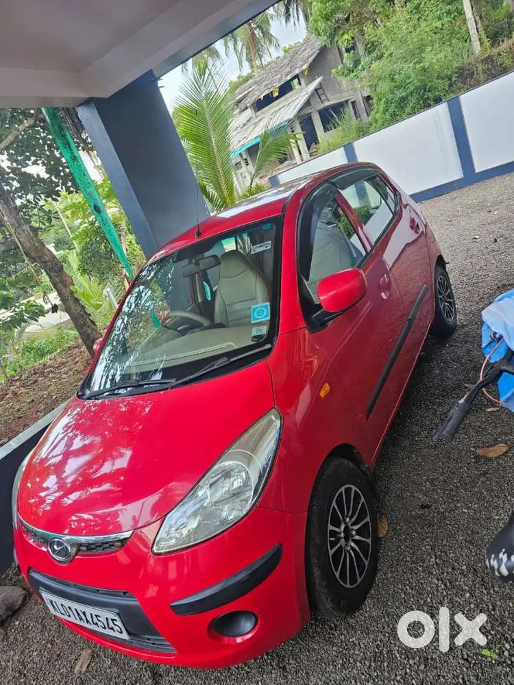 Hyundai I10 Sportz 2010