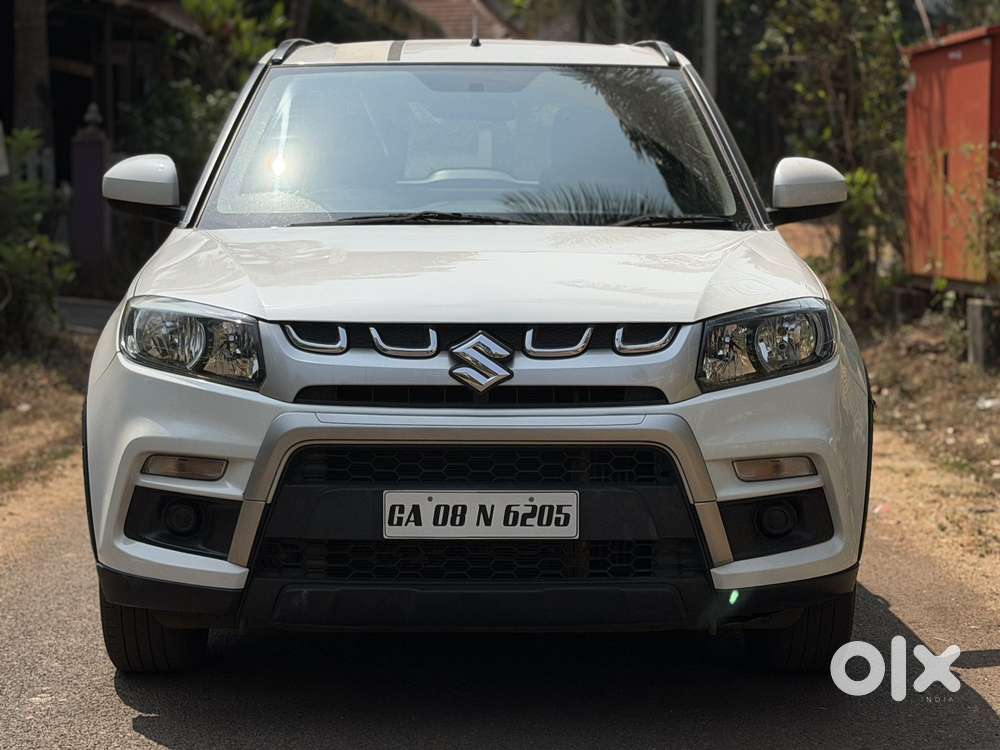 Maruti Suzuki Brezza Vdi, 2018, Diesel