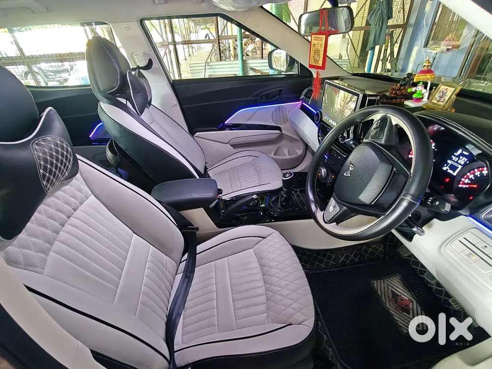 Mahindra Xuv 3xo Petrol 2024