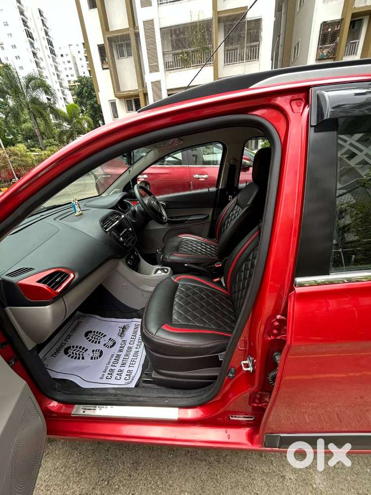 Tata Tiago Xza 2018 Petrol