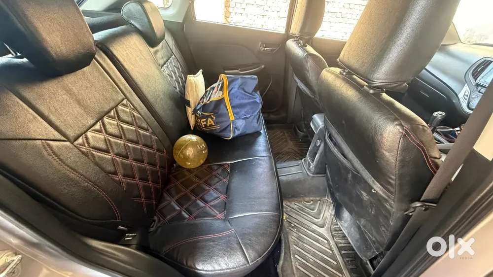 Maruti Suzuki Baleno 2021 Petrol 34000 Km Driven