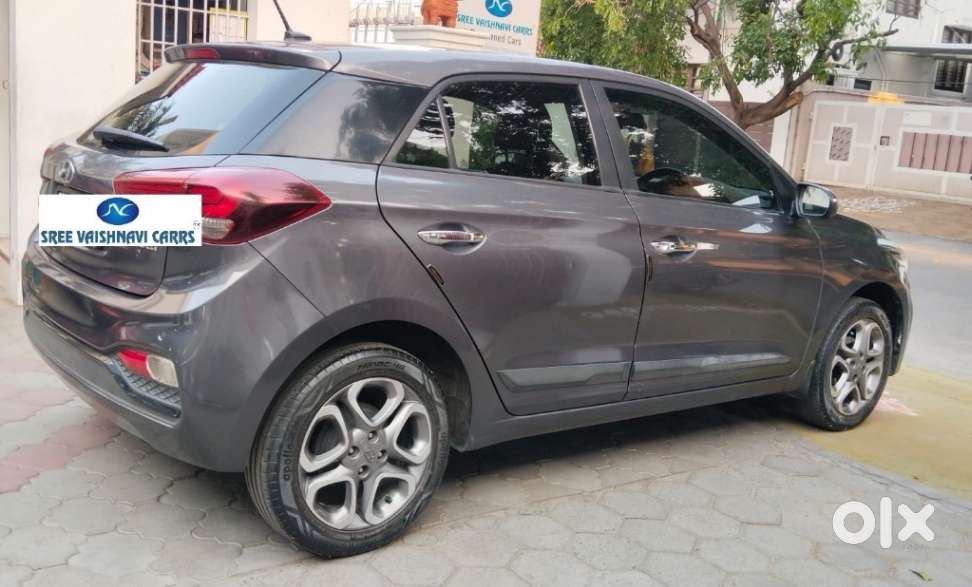 Hyundai Elite I20 Asta (o) 1.2 Mt, 2019, Petrol