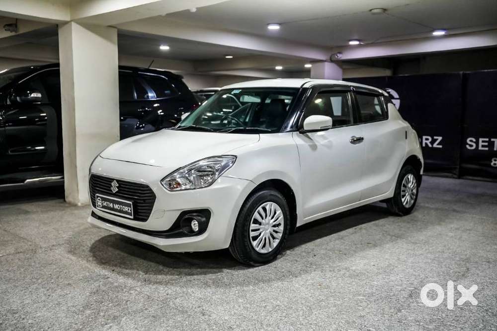 Maruti Suzuki Swift 2018 Vxi, 2020, Petrol