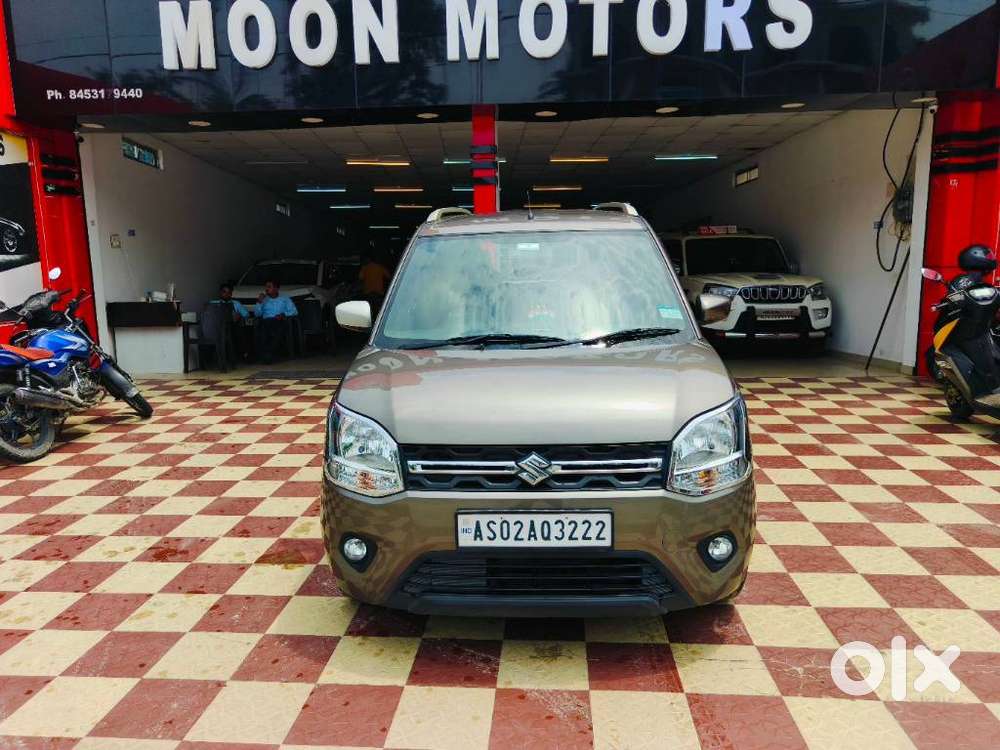Maruti Suzuki Wagon R 1.0 Vxi Limited Edition, 2024, Petrol