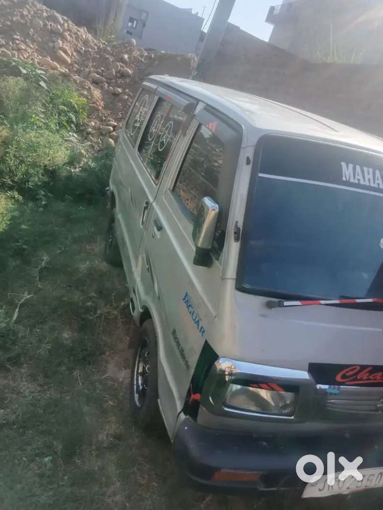 2013 Maruti Suzuki Omni Case To Case