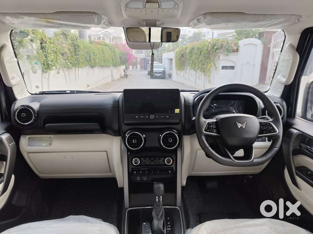 Mahindra Thar Roxx Ax7l Rwd At, 2025, Diesel