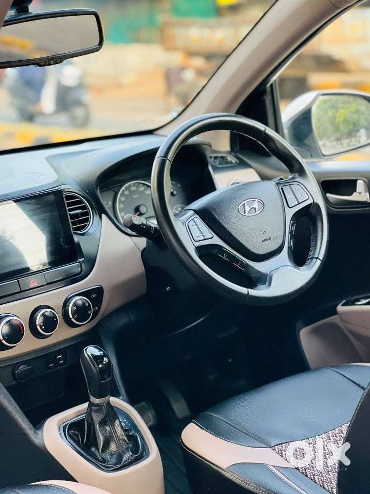 Hyundai Grand I10 Asta Automatic 1.2 Kappa Vtvt, 2016, Petrol