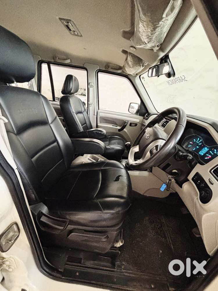 Mahindra Scorpio 1.99 S10, 2016, Diesel