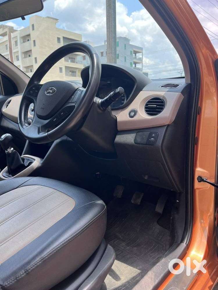 Hyundai Grand I10 Asta 1.2 Vtvt, 2017, Petrol