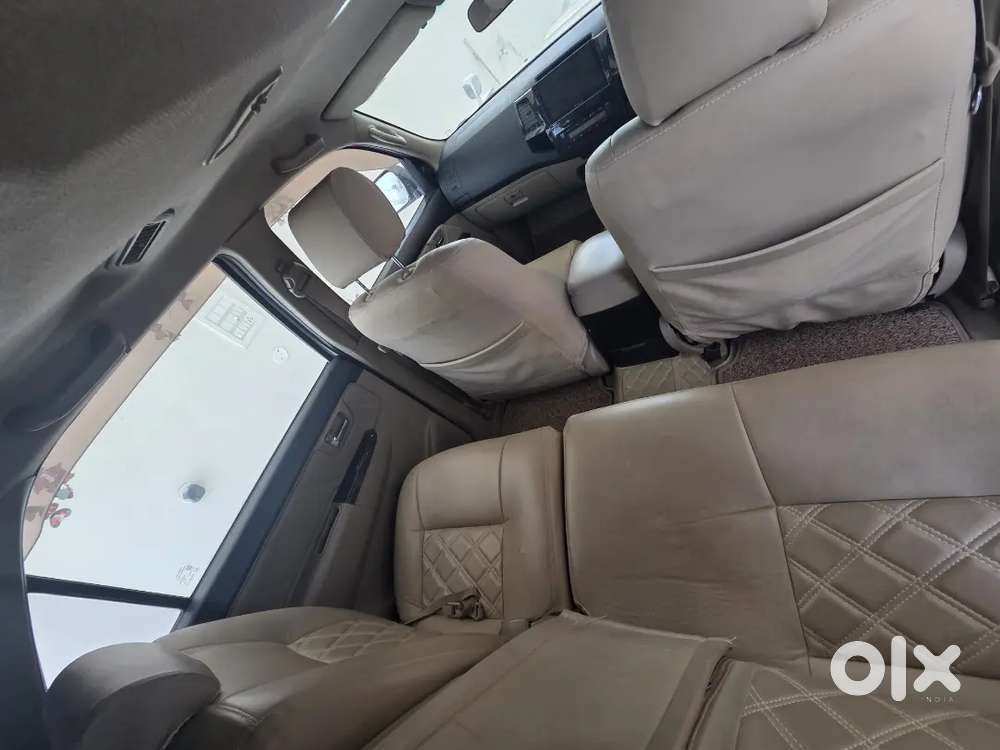 Toyota Fortuner 2015 Diesel Well Maintained