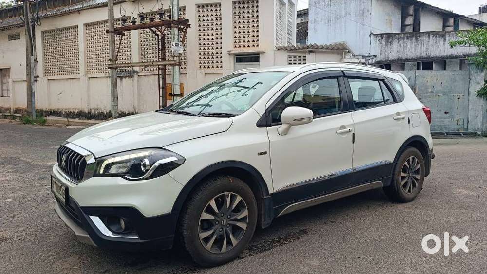 Maruti Suzuki S-cross 1.5 Alpha, 2018, Diesel