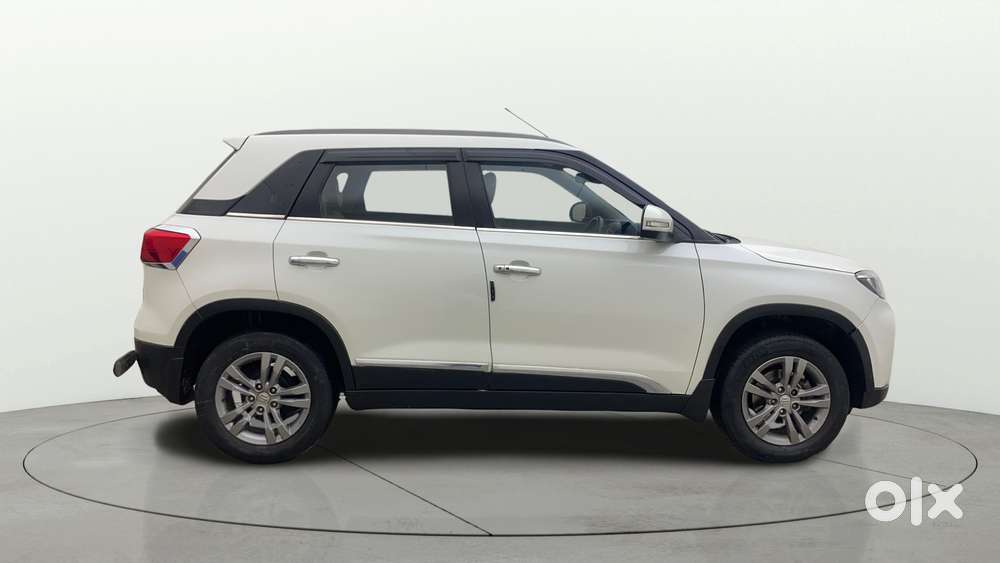 Maruti Suzuki Vitara Brezza