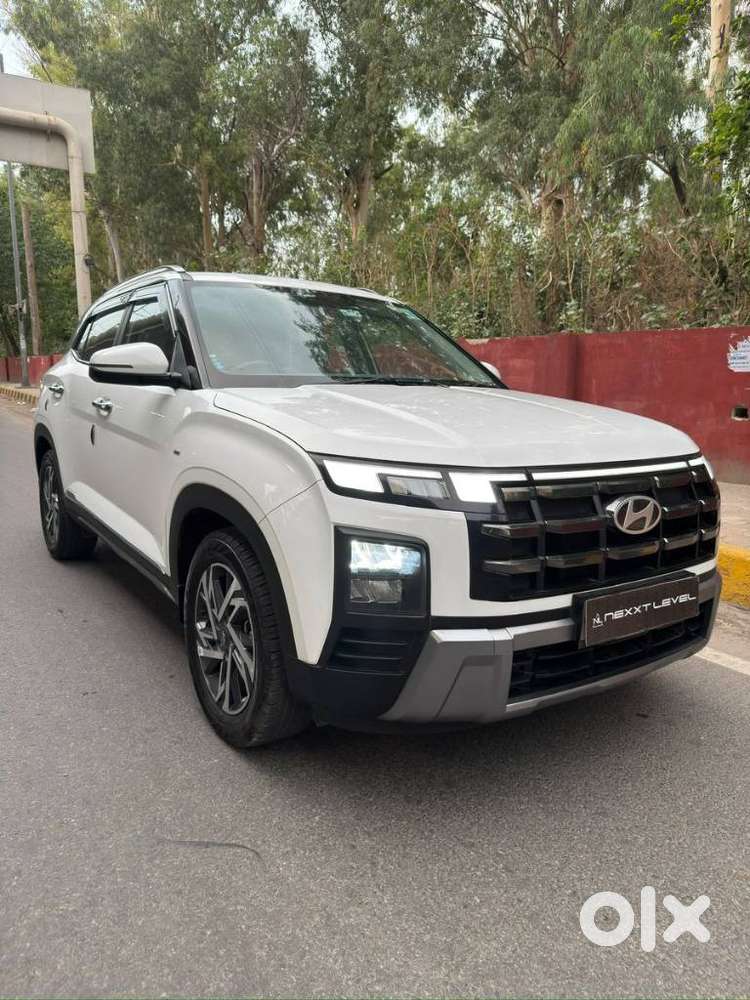 Hyundai Creta 1.5 Crdi At S(o), 2025, Diesel
