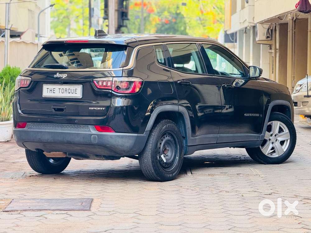 Jeep Compass 2.0 Sport Diesel, 2021, Diesel
