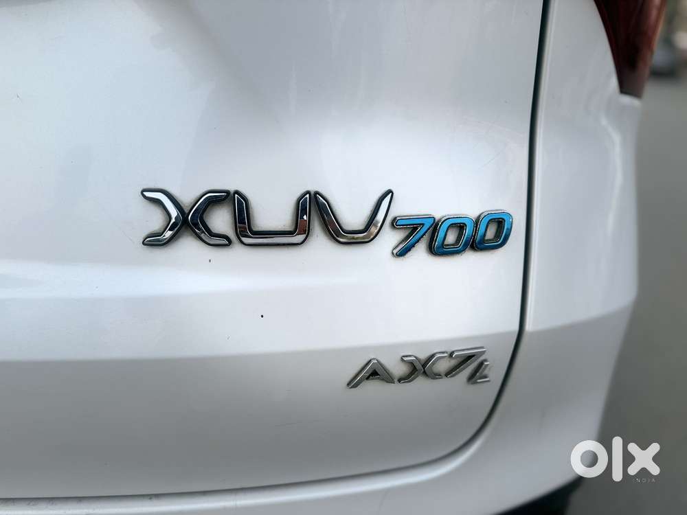 Mahindra Xuv700 2.2 Ax 7 Diesel At Luxury Pack Str, 2022, Diesel