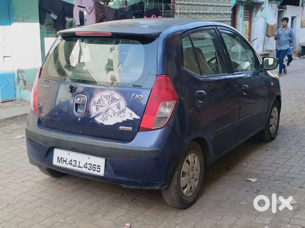 Hyundai I10 2010 Petrol Good Condition