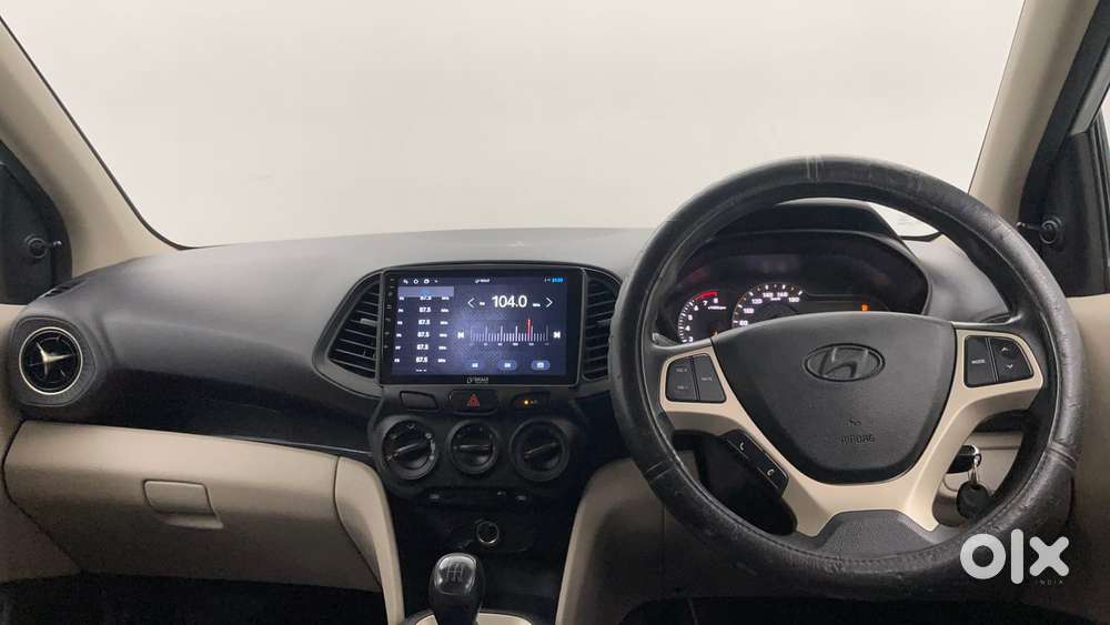 Hyundai Santro Magna, 2019, Petrol