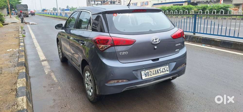 Hyundai I20 Sportz 1.2 Vtvt, 2017, Petrol