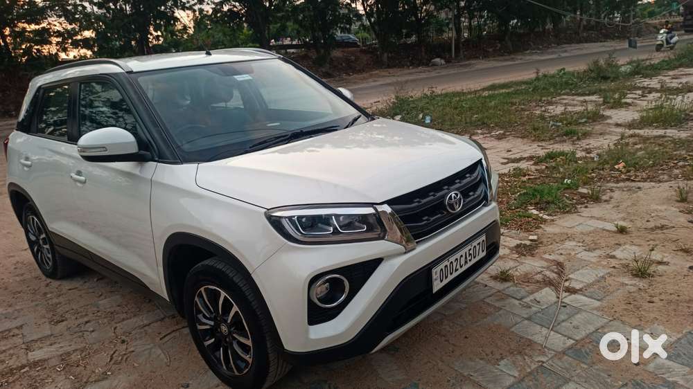 Toyota Urban Cruiser Cruiser Premium, 2022, Petrol