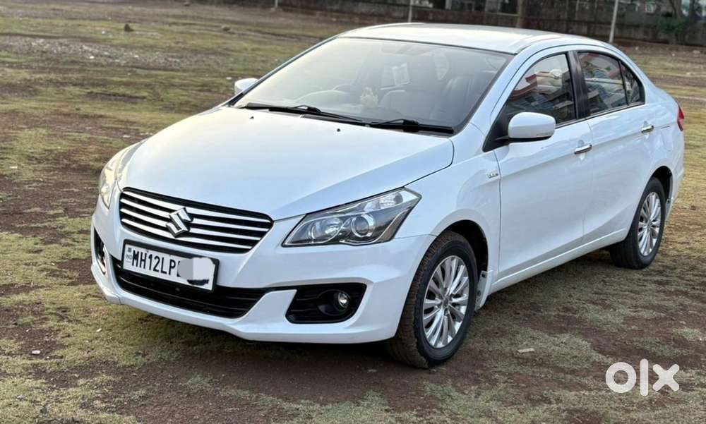 Maruti Suzuki Ciaz Zdi, 2016, Cng & Hybrids