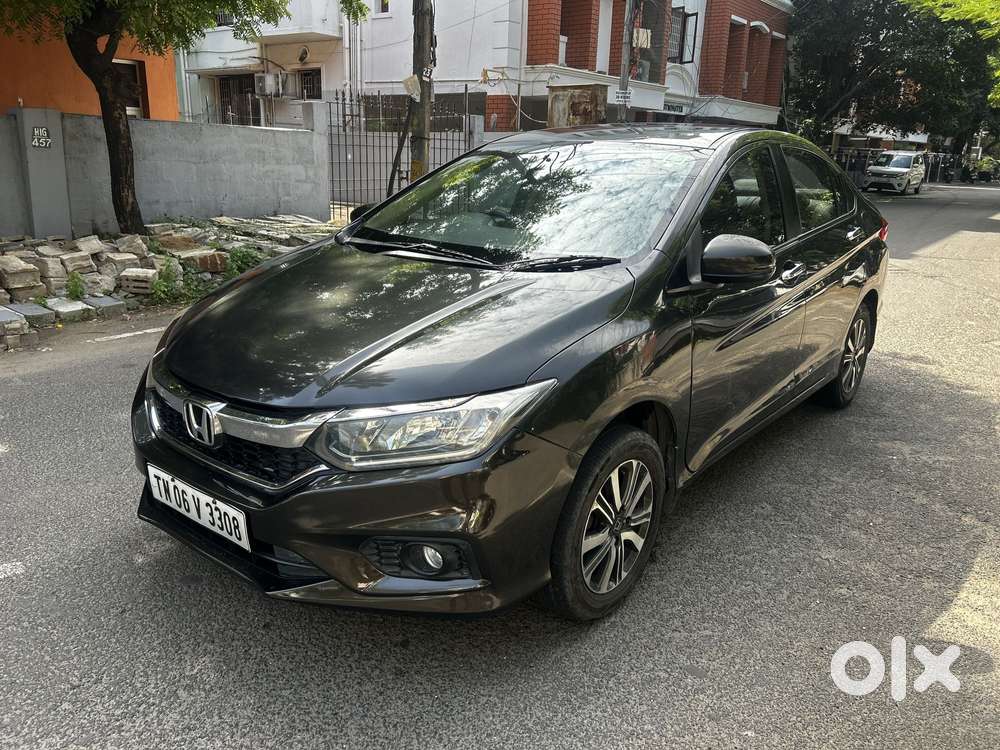 Honda City V Mt Exclusive, 2018, Petrol