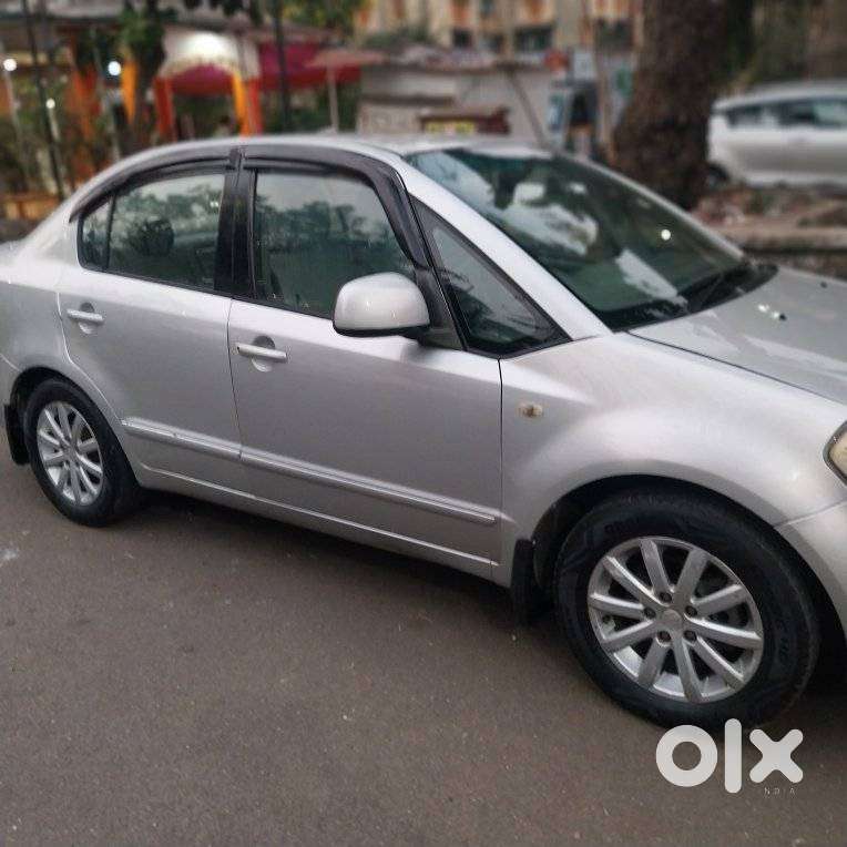 Maruti Suzuki Sx4 Zxi (opt), 2010, Cng & Hybrids