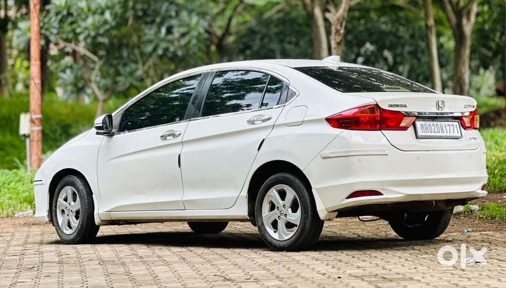 Honda City Vx Petrol Cvt, 2014, Petrol
