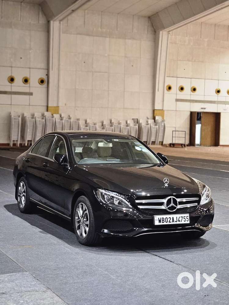 Mercedes-benz C-class C 220d, 2016, Diesel