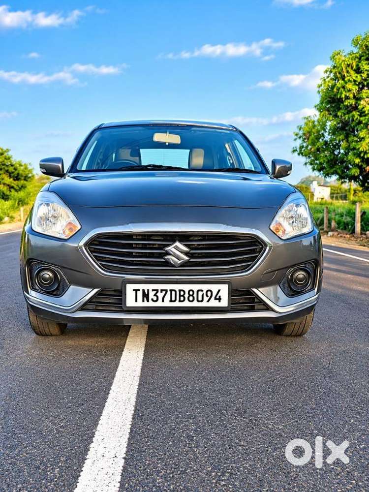 Maruti Suzuki Swift Dzire Vxi(o) Mt, 2018, Petrol