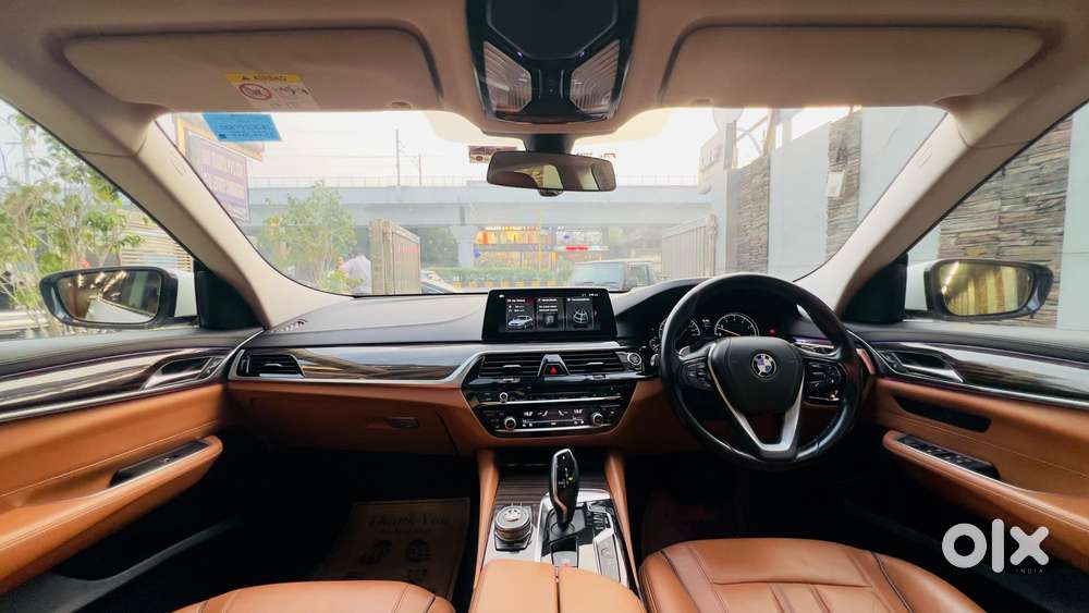 Bmw 6 Series 2.0 Gt 630i Luxury Line, 2018, Petrol