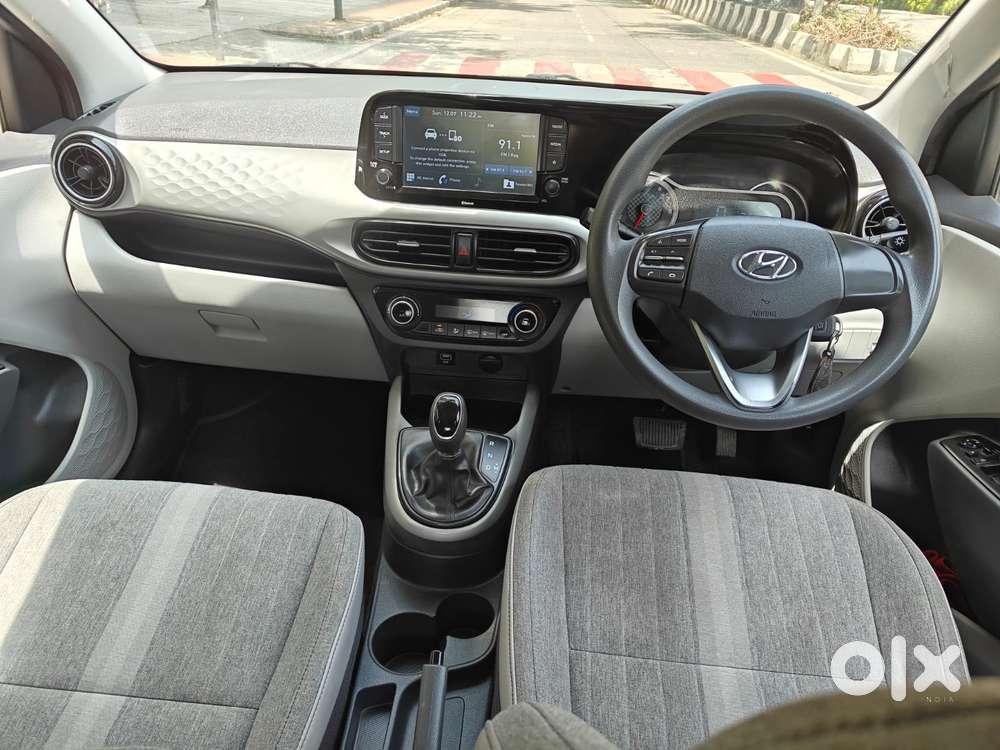 Hyundai Grand I10 Nios Amt Sportz, 2020, Petrol