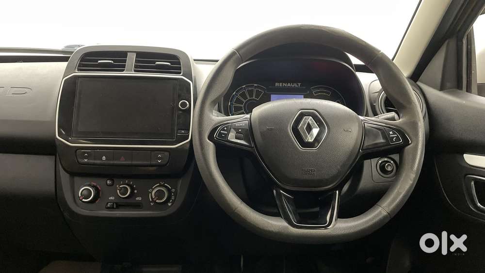 Renault Kwid 1.0 Climber (o) Dual Tone, 2023, Petrol