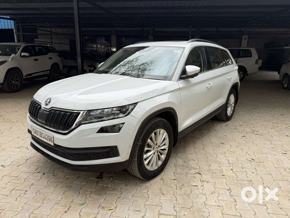 Skoda Kodiaq 2.0 Style Tdi 4x4 At, 2018, Diesel
