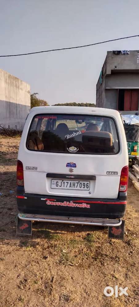 Maruti Suzuki Ecco No 1