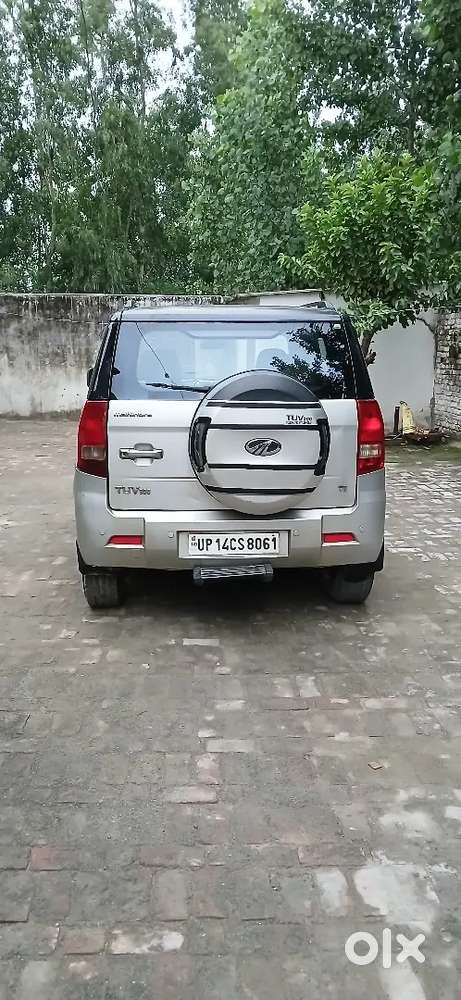 Mahindra Tuv 300 2016 Diesel Manual