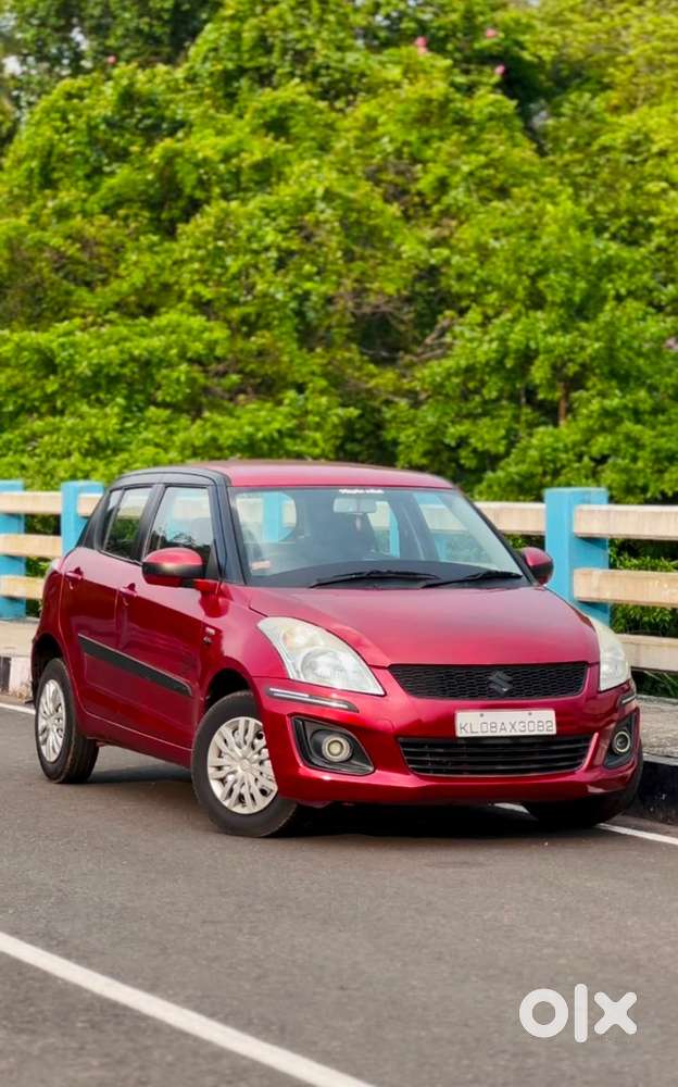 Swift Ddis Maruti 2012