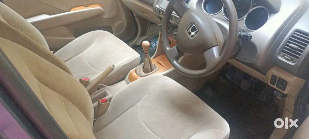 Honda City Exi