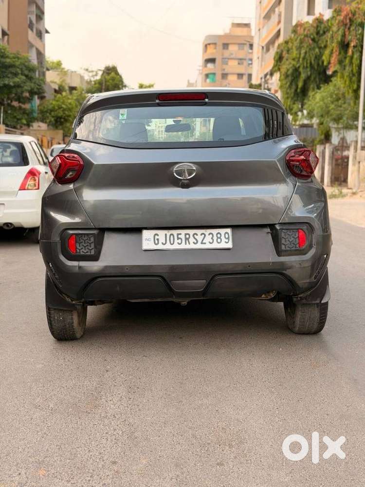 Tata Punch Pure, 2022, Petrol