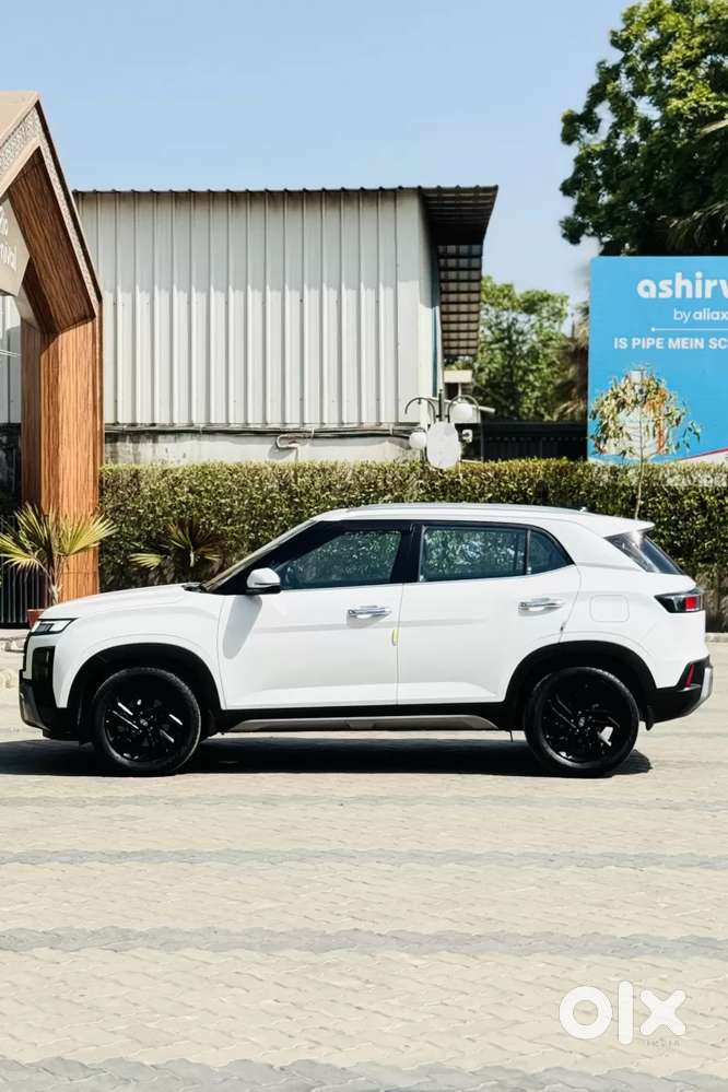 Hyundai Creta, 2024, Petrol