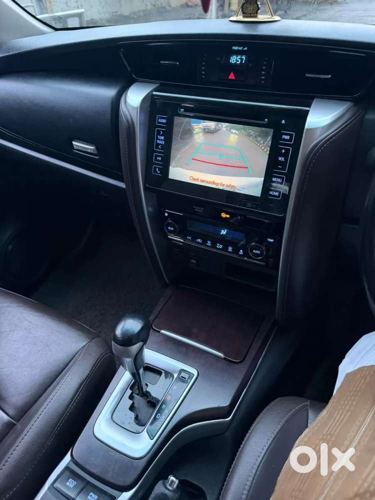 Toyota Fortuner 4x2 At, 2018, Diesel