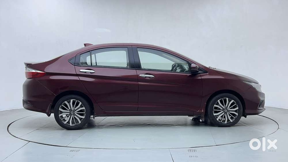 Honda City 1.5 Zx Cvt I-vtec, 2017, Petrol
