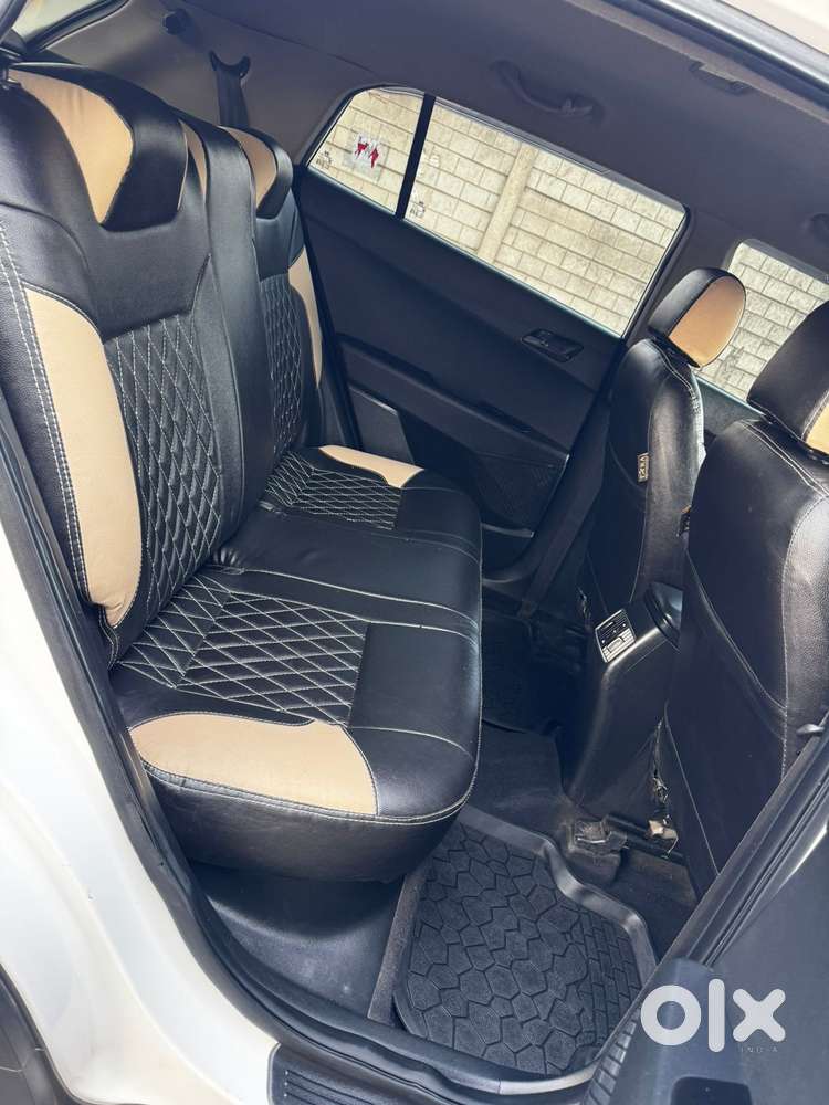 Hyundai Creta 1.6 E Plus, 2018, Diesel