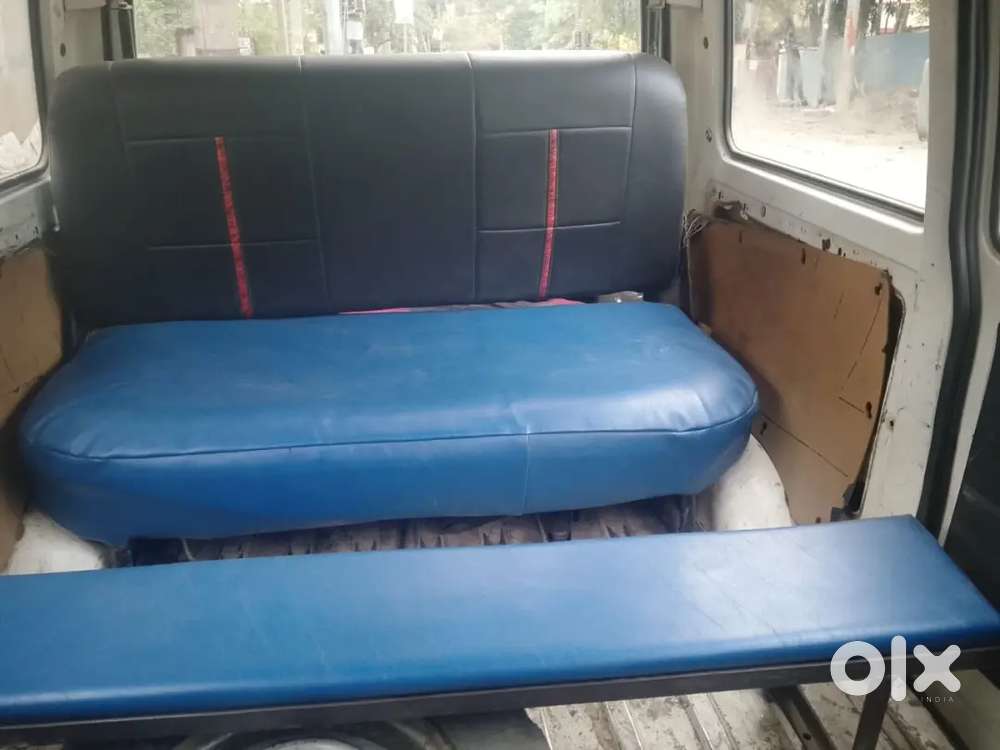 Omni Van Urgent Sale