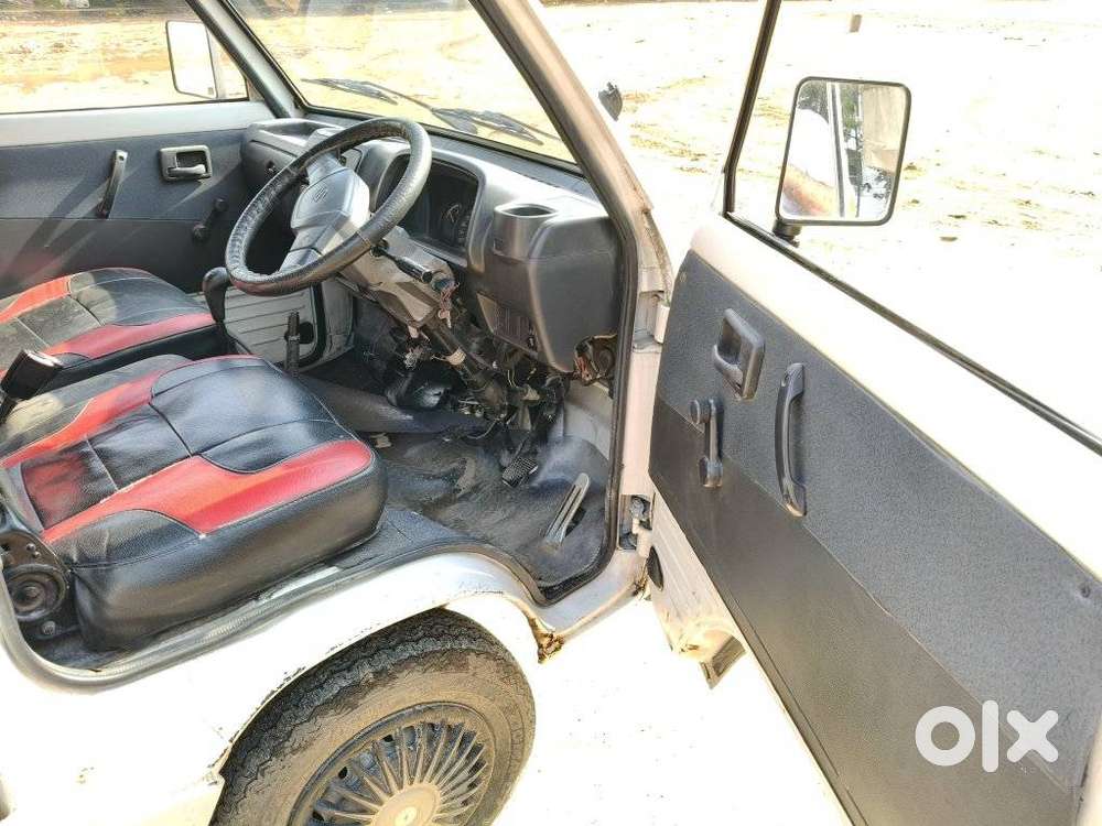 Maruti Suzuki Omni 8 Seater, 2013, Petrol