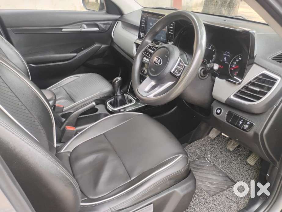 Kia Seltos Htk D, 2020, Diesel