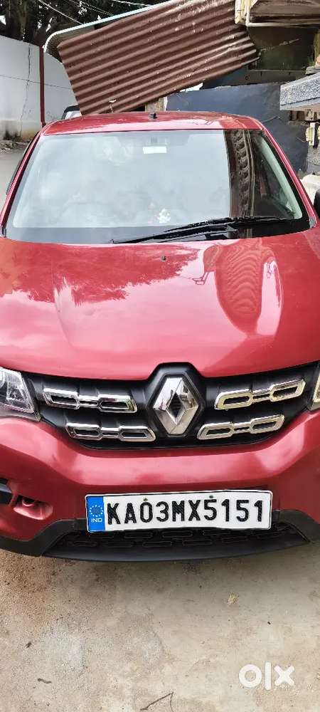 Renault Kwid 0.8 Special 2016 Ka Register