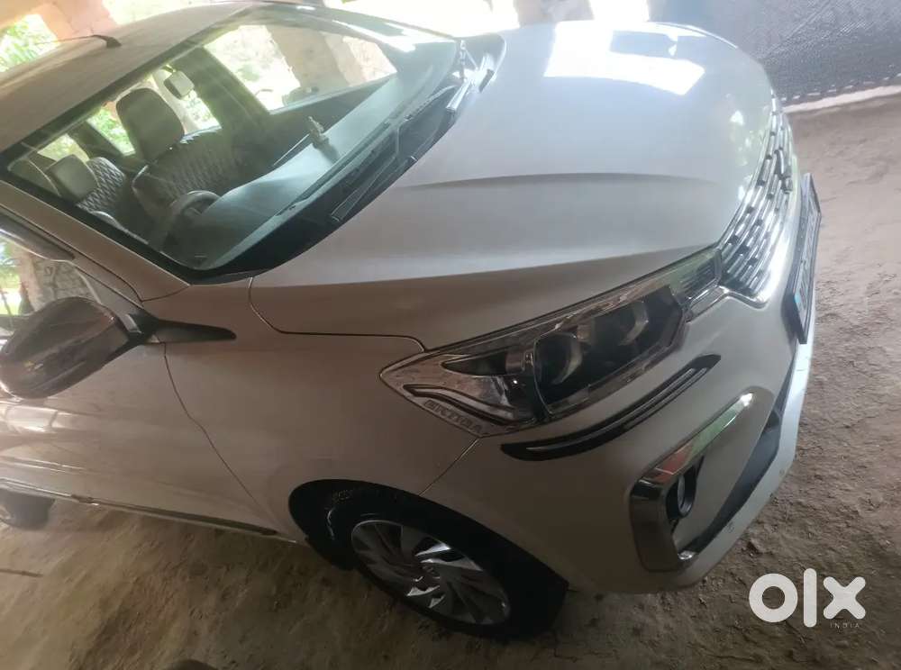 Maruti Suzuki Ertiga 2022 Petrol Good Condition